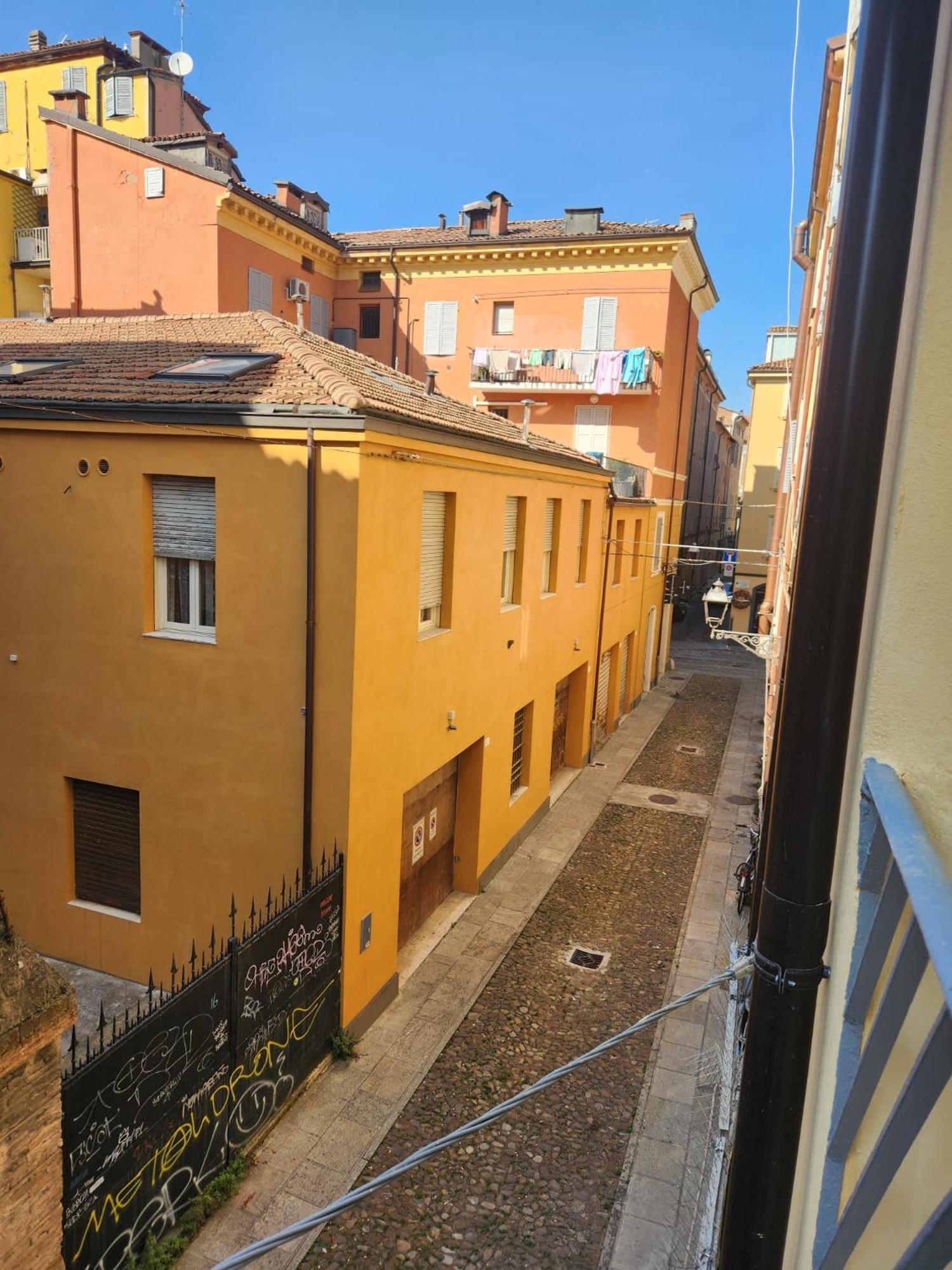 Dei Gallucci Apartment B&B Modène Extérieur photo