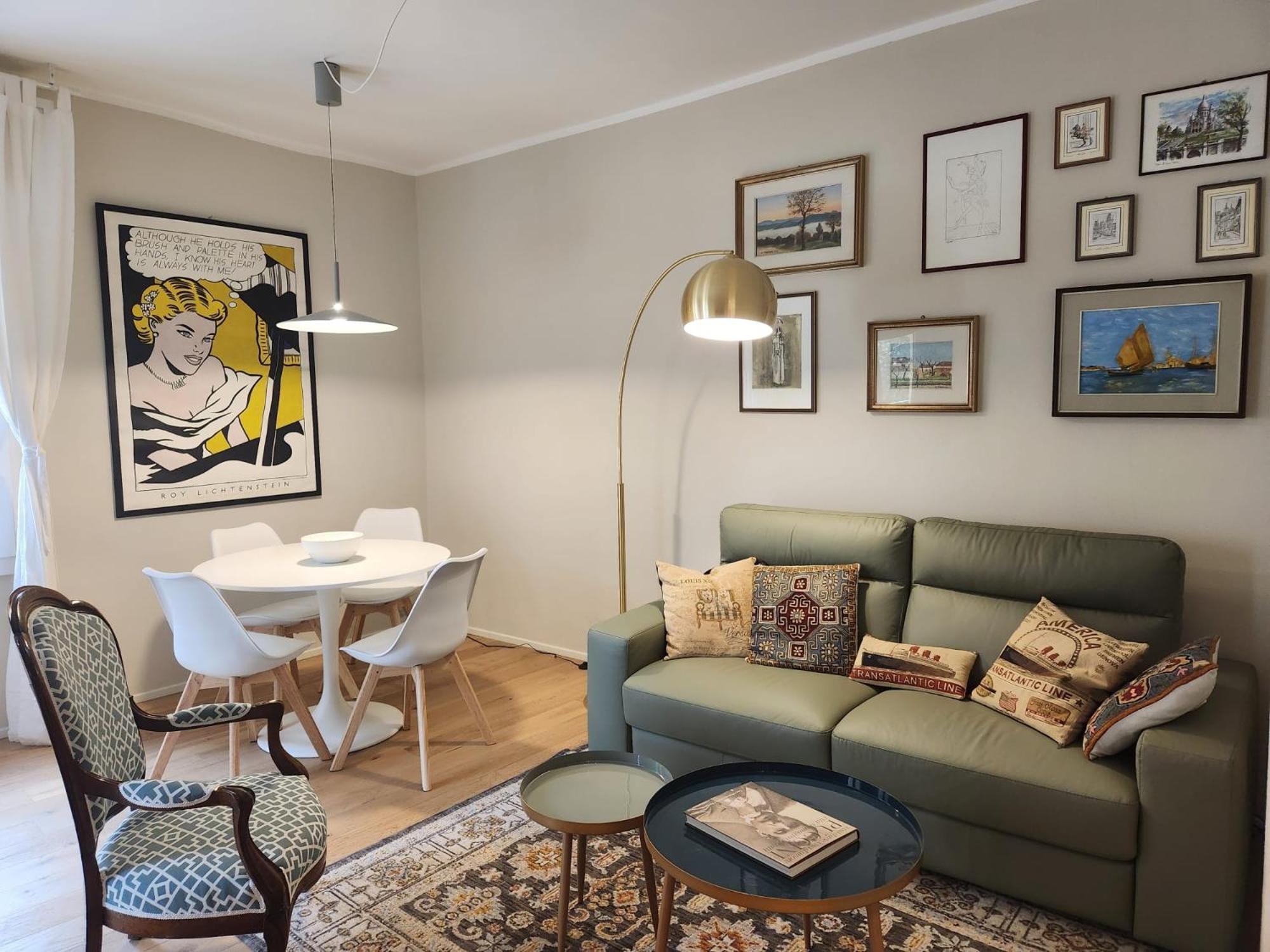 Dei Gallucci Apartment B&B Modène Extérieur photo