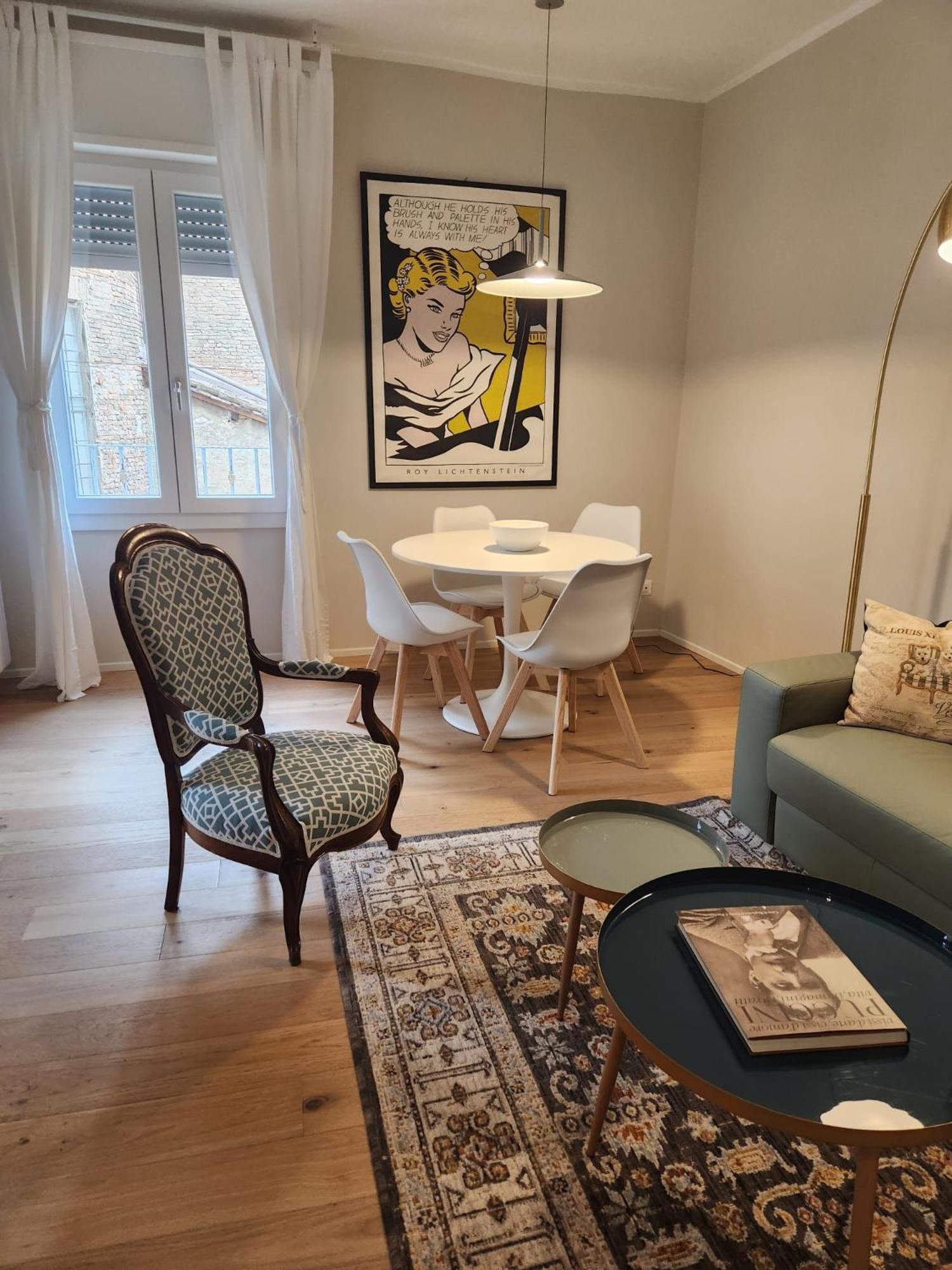Dei Gallucci Apartment B&B Modène Extérieur photo